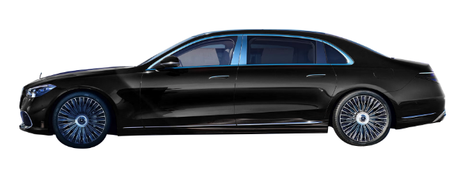 Mercedes Maybach S 600